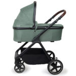 Jungle Lumi 3u1 Kolica za bebe maslinasto zelena - Slika 9