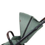 Jungle Lumi 3u1 Kolica za bebe maslinasto zelena - Slika 18