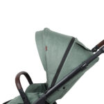 Jungle Lumi 3u1 Kolica za bebe maslinasto zelena - Slika 17