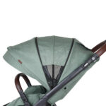 Jungle Lumi 3u1 Kolica za bebe maslinasto zelena - Slika 16