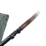 Jungle Lumi 3u1 Kolica za bebe maslinasto zelena - Slika 4