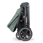 Jungle Lumi 3u1 Kolica za bebe maslinasto zelena - Slika 3