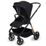 Jungle Lumi 3u1 Kolica za bebe crna - Slika 10