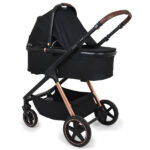 Jungle Lumi 3u1 Kolica za bebe crna - Slika 23