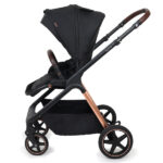 Jungle Lumi 3u1 Kolica za bebe crna - Slika 22