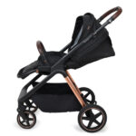 Jungle Lumi 3u1 Kolica za bebe crna - Slika 7