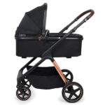 Jungle Lumi 3u1 Kolica za bebe crna - Slika 6