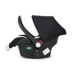 Jungle Lumi 3u1 Kolica za bebe crna - Slika 18