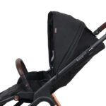 Jungle Lumi 3u1 Kolica za bebe crna - Slika 16