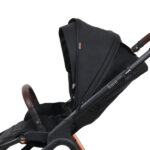 Jungle Lumi 3u1 Kolica za bebe crna - Slika 15