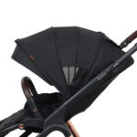 Jungle Lumi 3u1 Kolica za bebe crna - Slika 14