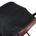 Jungle Lumi 3u1 Kolica za bebe crna - Slika 3