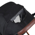 Jungle Lumi 3u1 Kolica za bebe crna - Slika 2