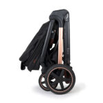 Jungle Lumi 3u1 Kolica za bebe crna - Slika 12