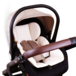 Jungle Lumi 3u1 Kolica za bebe bež - Slika 12