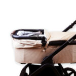 Jungle Lumi 3u1 Kolica za bebe bež - Slika 11