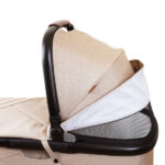 Jungle Lumi 3u1 Kolica za bebe bež - Slika 10