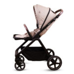 Jungle Lumi 3u1 Kolica za bebe bež - Slika 9