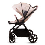 Jungle Lumi 3u1 Kolica za bebe bež - Slika 8