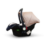 Jungle Lumi 3u1 Kolica za bebe bež - Slika 19