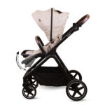 Jungle Lumi 3u1 Kolica za bebe bež - Slika 18