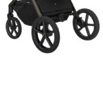 Kikka Boo Goya Platinum kolica 5u1 bundle set Merlot - Slika 17