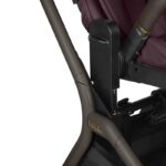 Kikka Boo Goya Platinum kolica 5u1 bundle set Merlot - Slika 2