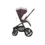 Kikka Boo Goya Platinum kolica 3u1 Merlot - Slika 12
