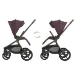 Kikka Boo Goya Platinum kolica 3u1 Merlot - Slika 14