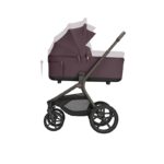 Kikka Boo Goya Platinum kolica 3u1 Merlot - Slika 19