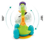 BBO TOYS DECIJA IGRACKA ASTRONAUT SA SVETLIMA I ZVUKOM 18m+ (503-14) - Slika 3