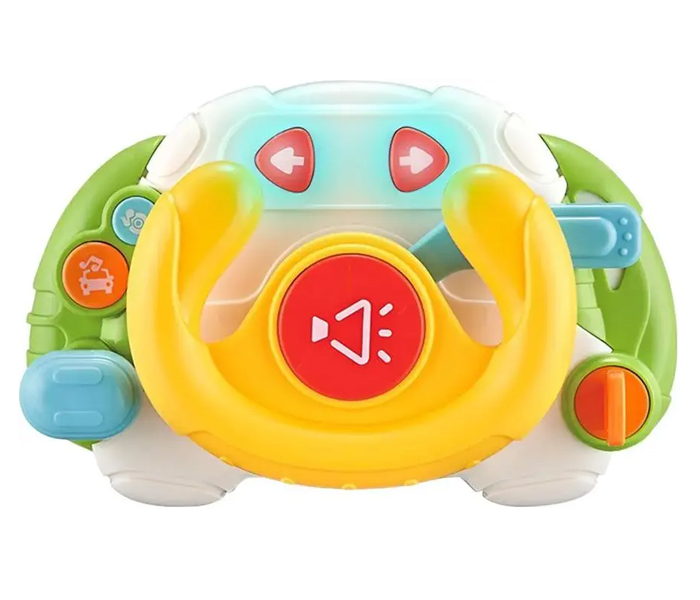 BBO TOYS DECIJA IGRACKA VOLAN SA SVETLIMA I ZVUKOM 18m+ (503-17)