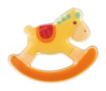 CANPOL BABIES SILIKONSKA GLODALICA KONJIC 51/005 - Slika 2