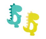 CANPOL BABIES SILIKONSKA GLODALICA DINOSAURUS 51/006 - Slika 5