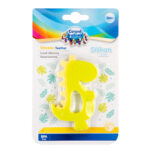 CANPOL BABIES SILIKONSKA GLODALICA DINOSAURUS 51/006