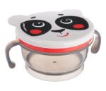 CANPOL BABIES CINIJA ZA CUVANJE HRANE HELLO LITTLE - 200ml (51/008) -  BEIGE