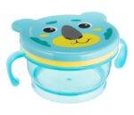 CANPOL BABIES CINIJA ZA CUVANJE HRANE HELLO LITTLE - 200ml (51/008) -  TURQUISE