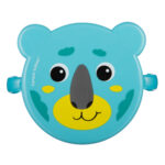 CANPOL BABIES CINIJA ZA CUVANJE HRANE HELLO LITTLE - 200ml (51/008) -  TURQUISE - Slika 3