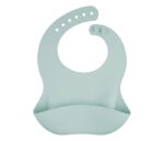 CANPOL BABIES SILIKONSKA PORTIKLA SA DZEPOM 51/030 GREEN