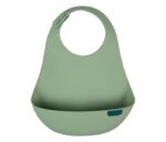 LOVI SILIKONSKA PORTIKLA SA DZEPOM 51/031 PISTACHIO - Slika 2