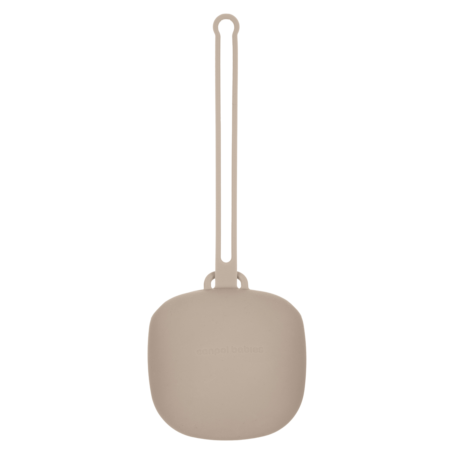 CANPOL BABIES SILIKONSKA KUTIJA ZA VARALICU - BEIGE