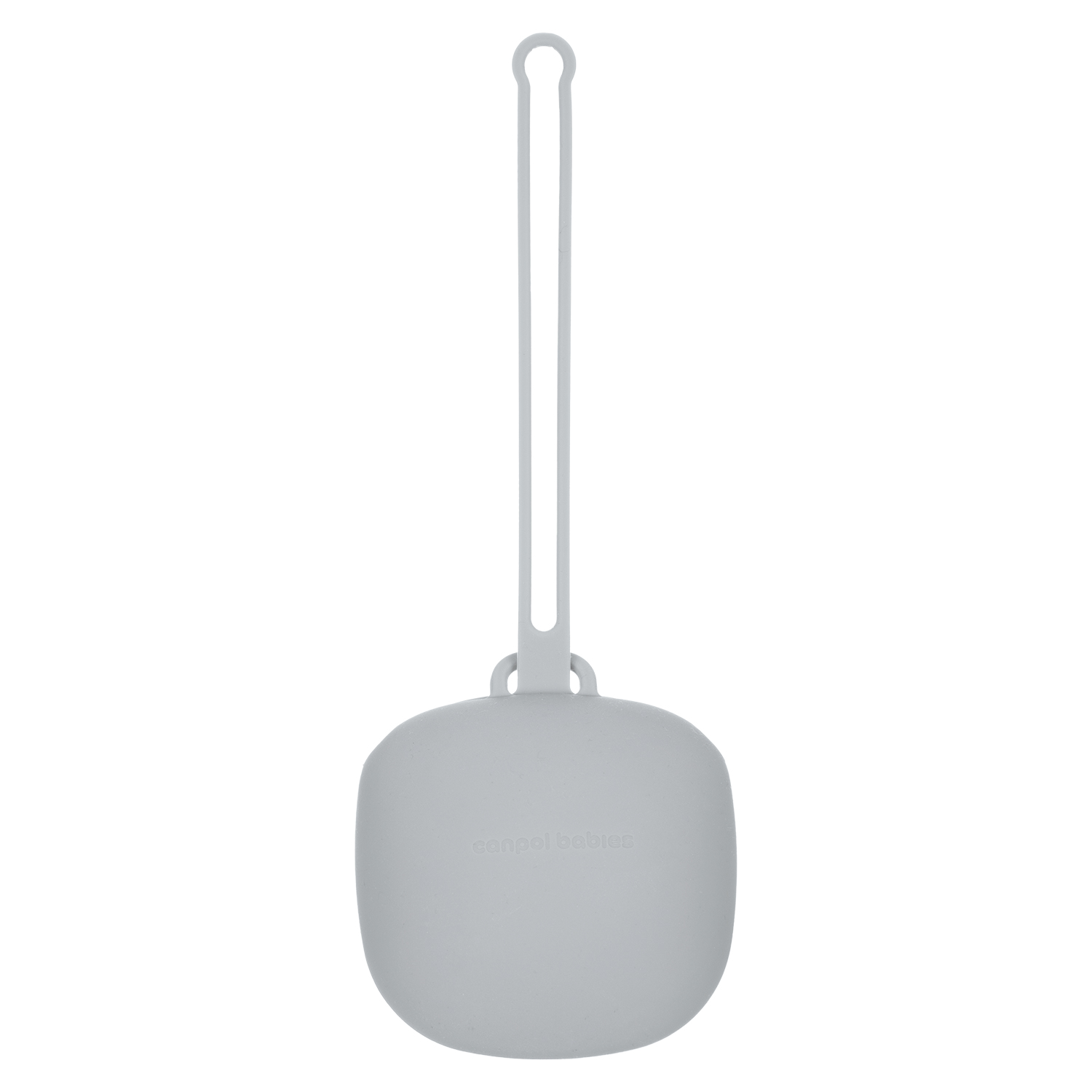 CANPOL BABIES SILIKONSKA KUTIJA ZA VARALICU - GREY