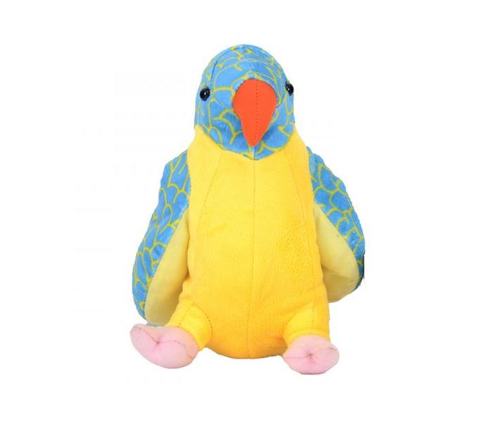 DIZI TOYS PLISANA IGRACKA 20CM PAPAGAJ