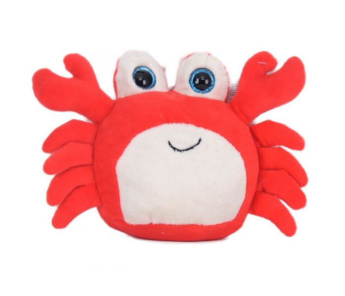 DIZI TOYS PLISANA IGRACKA 20CM KRABA