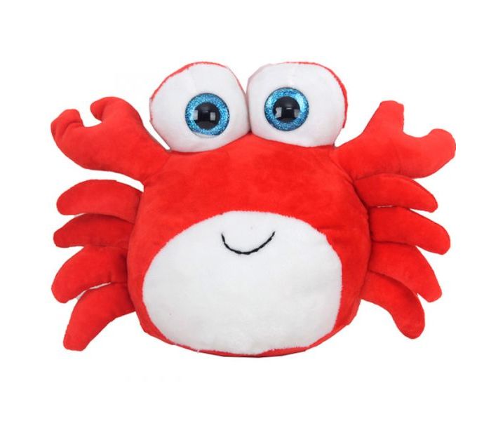 DIZI TOYS PLISANA IGRACKA 30CM KRABA