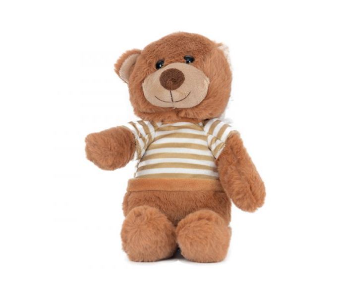 DIZI TOYS PLISANA IGRACKA 25CM MEDA SA MAJICOM