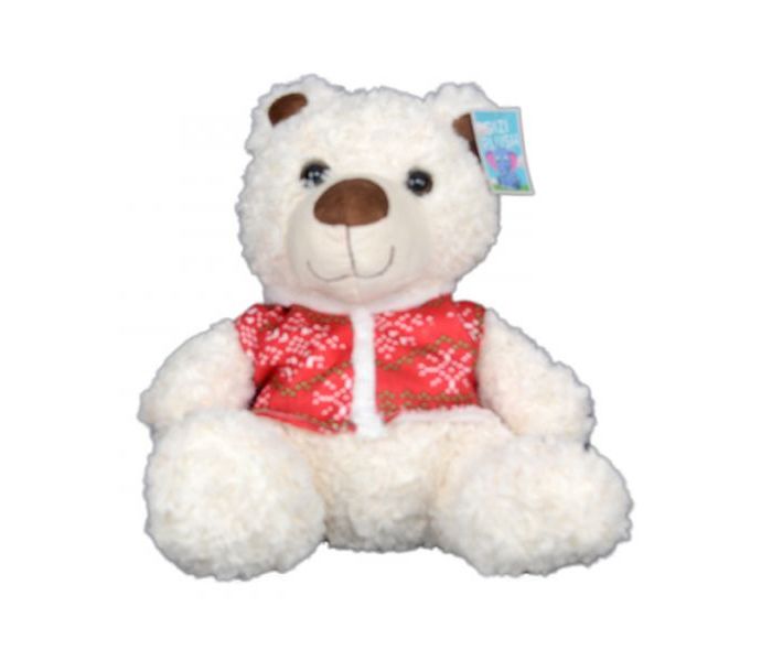 DIZI TOYS PLISANA IGRACKA 40CM MEDA SA JAKNOM