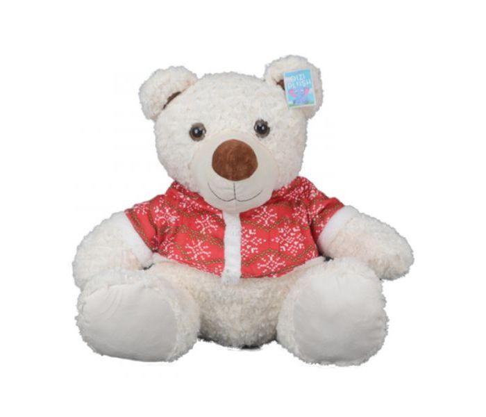 DIZI TOYS PLISANA IGRACKA 60CM MEDA SA JAKNOM