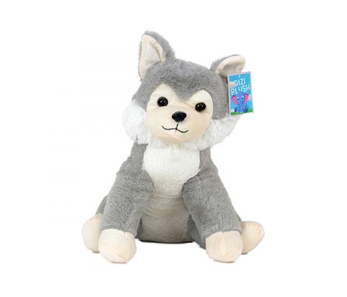 DIZI TOYS PLISANA IGRACKA 30CM PAS HASKI