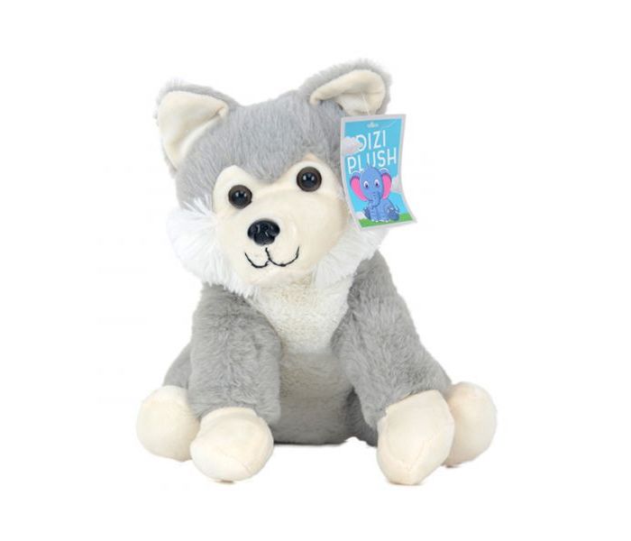 DIZI TOYS PLISANA IGRACKA 40CM PAS HASKI